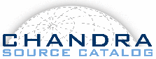 Chandra Source Catalog